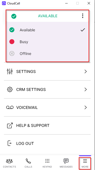 A screenshot of a phone

Description automatically generated