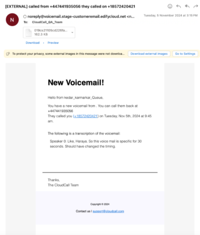 Queue Call Voicemail Email Example.png